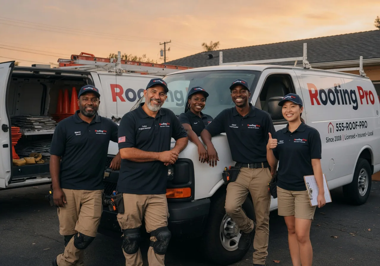 Roof Repair Near Me company in Amery, WI